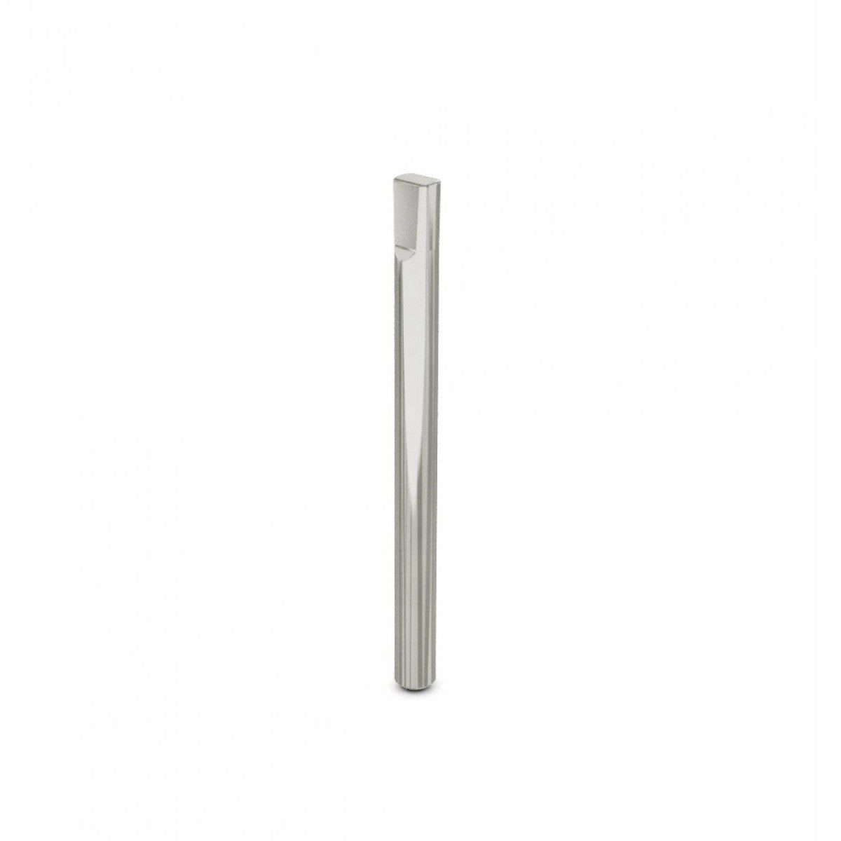 Expanded Hinge Pin - 10mm Diameter - Length 120mm - Steel