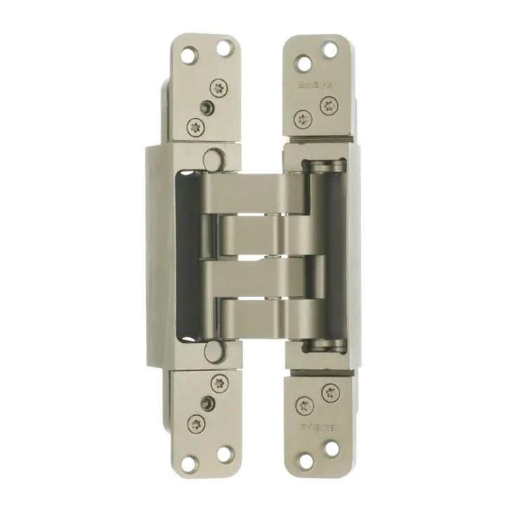DX80 3D ZA fully concealed hinge