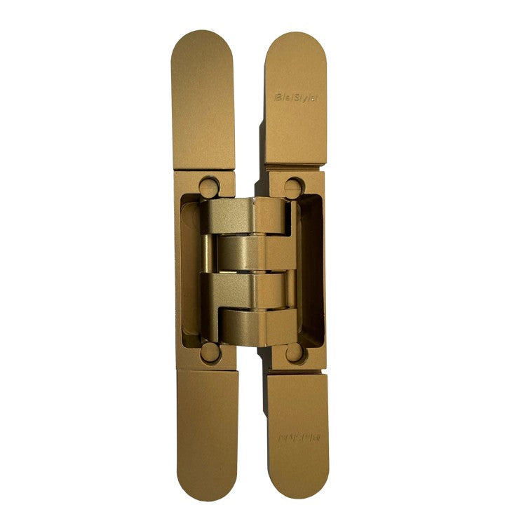 Pivota DX38 3D Fully Concealed Adjustable Hinge - Aluminium - Bronze Finish
