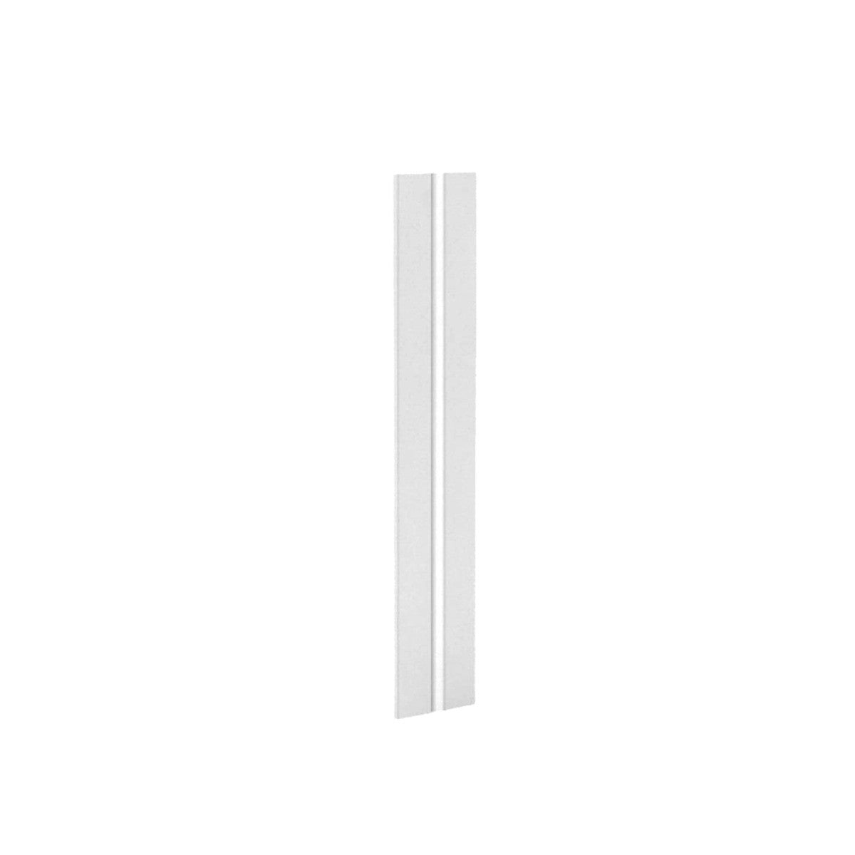 Polymer Continuous Hinge - Length 250mm - Width 50.8mm - Thickness 3.2mm - White