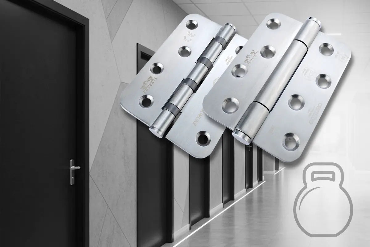 Hinge for Heavy Internal Doors