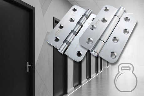 Hinge for Heavy Internal Doors