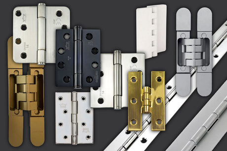 Stylish Hinges