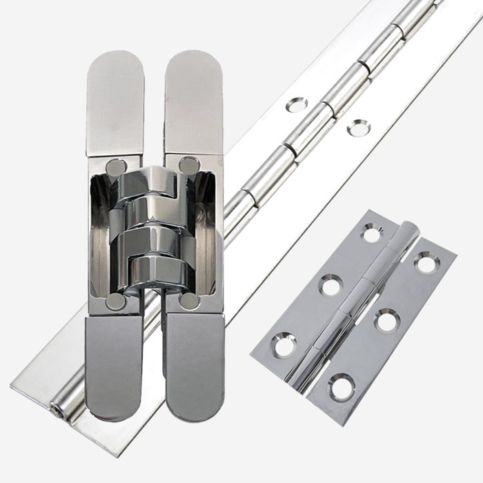 How to Choose the Right Hinge for Your DIY Project