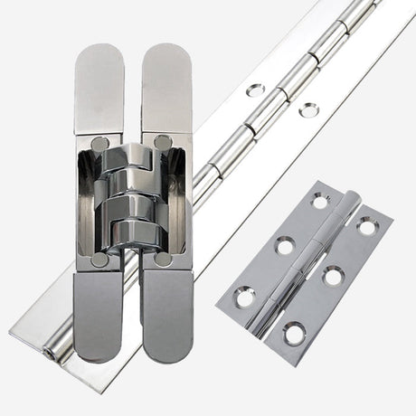 How to Choose the Right Hinge for Your DIY Project
