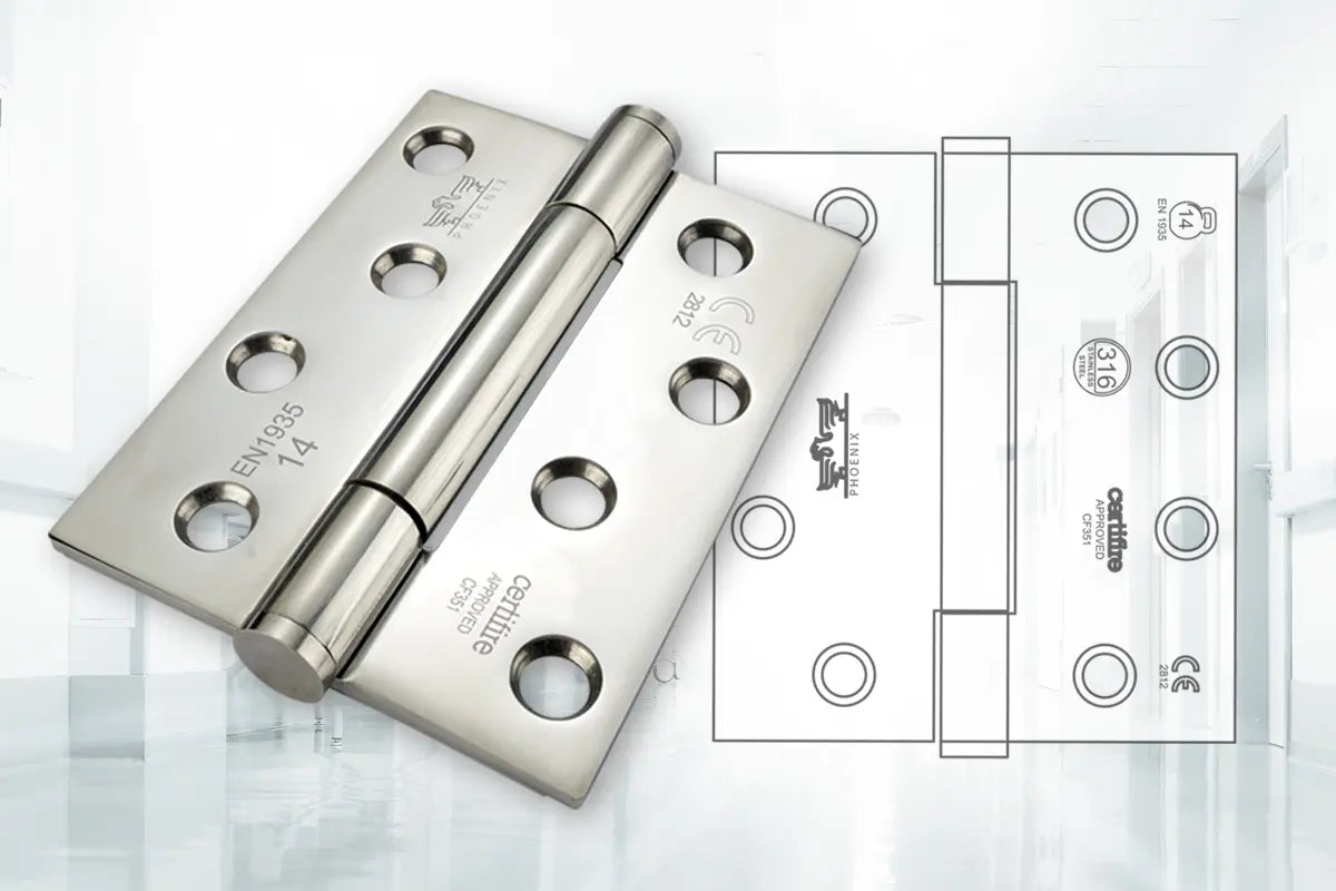 Decoding Hinge Markings: A Simple Guide – Phoenix Hinges