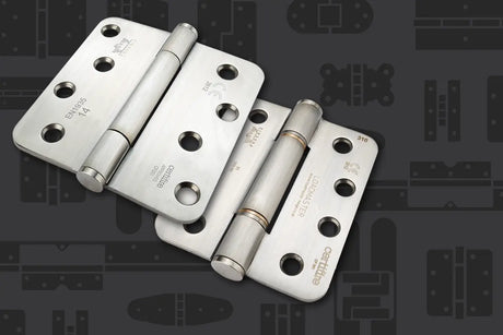 Why Quality Door Hinges Matter