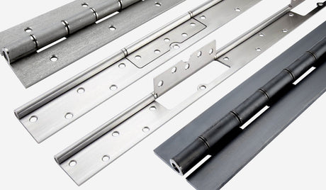 Architectural Continuous Piano Hinges