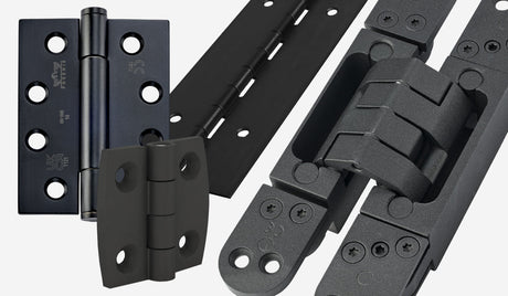 Black Hinges