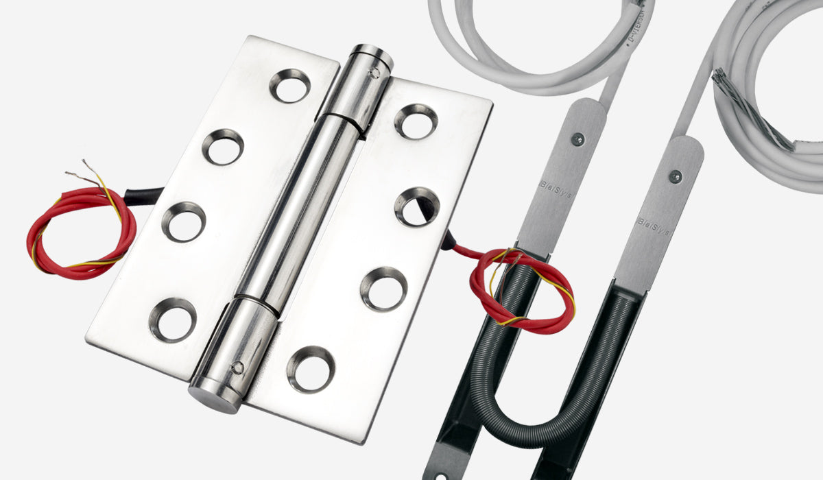 Conductor Hinges