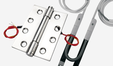 Conductor Hinges