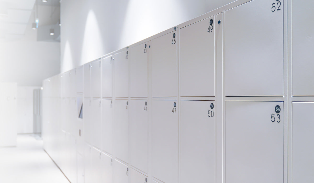 Enclosure & Locker Hinges