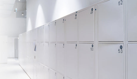 Enclosure & Locker Hinges