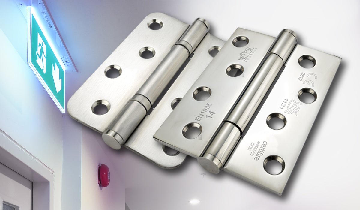 Fire Door Hinges