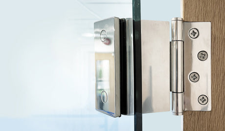 Glass Door Hinge