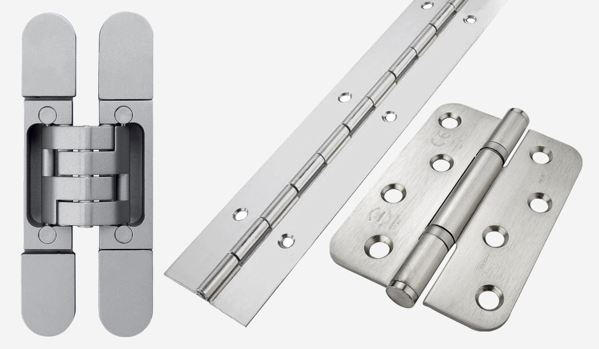 Nickel Hinges