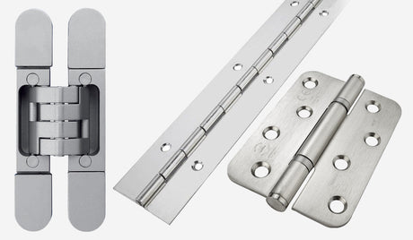 Nickel Hinges