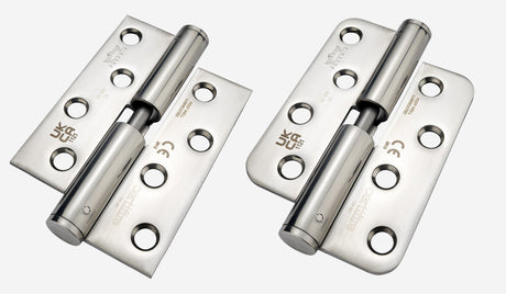 Rising and Falling Hinges