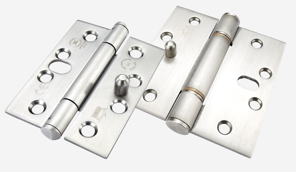 Security Hinges