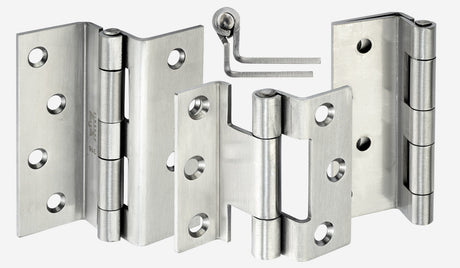 Stormproof Hinge