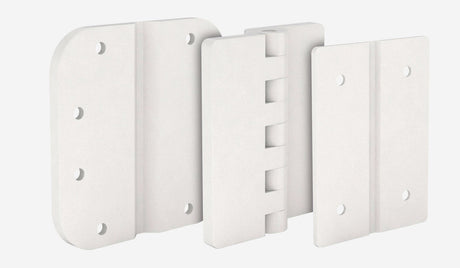 White Hinges