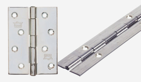 Zinc Hinges