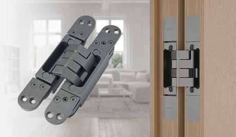 Adjustable Concealed Hinges