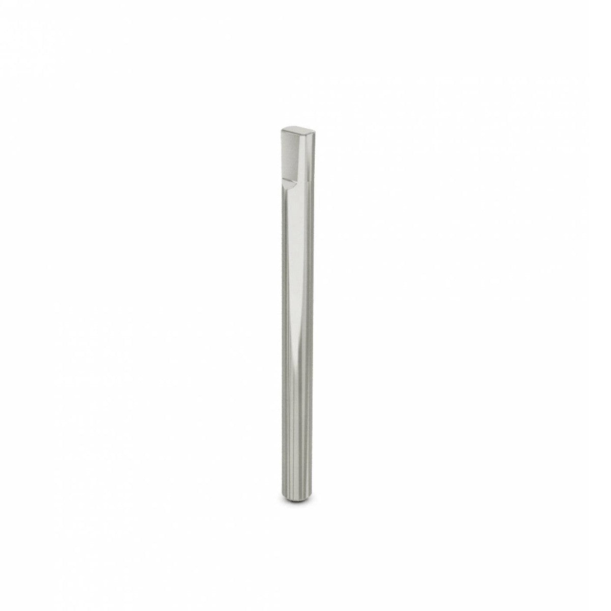 Expanded Hinge Pin - 8mm Diameter - Length 100mm - Steel
