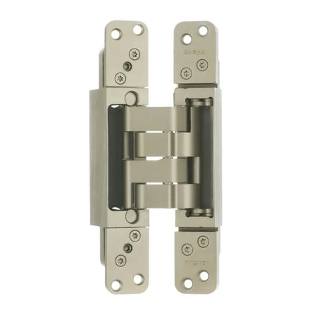 DX80 3D ZA fully concealed hinge