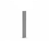 Polymer Continuous Hinge - Length 100mm - Width 28.6mm - Thickness 3.2mm - Black