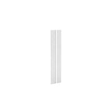 Polymer Continuous Hinge - Length 100mm - Width 50.8mm - Thickness 3.2mm - White