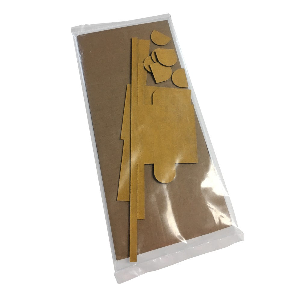 FD60 Intumescent Pack For Pivota DX61 & DX101 Black